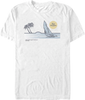 Sail Through Summer Pabst Blue Ribbon T-Shirt product image 1