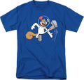Sandy Karate Pose SpongeBob SquarePants T-Shirt product image 1