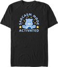 Sarcasm Mode Activated Care Bears T-Shirt product image 1