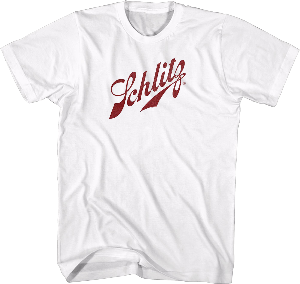 Schlitz Beer T-Shirt product image 1