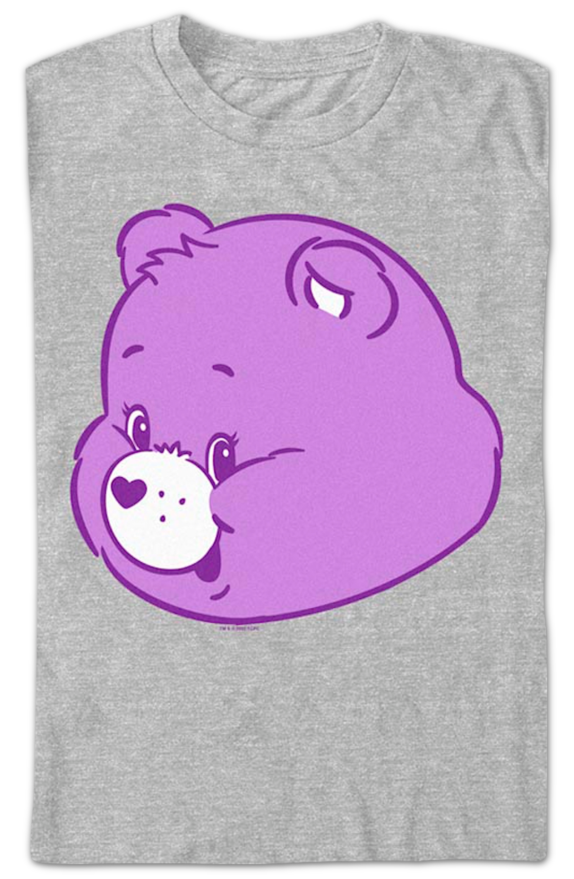 Share Bear's Face Care T-Shirt product image 2