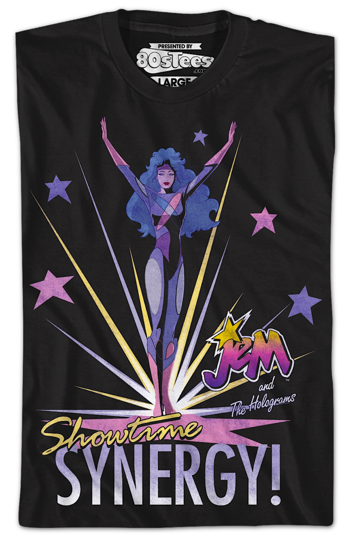Showtime Synergy Jem T-Shirt product image 2