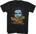 Shut Your Mouth Step Brothers T-Shirt product image 1