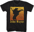 Silhouette John Wayne T-Shirt product image 1