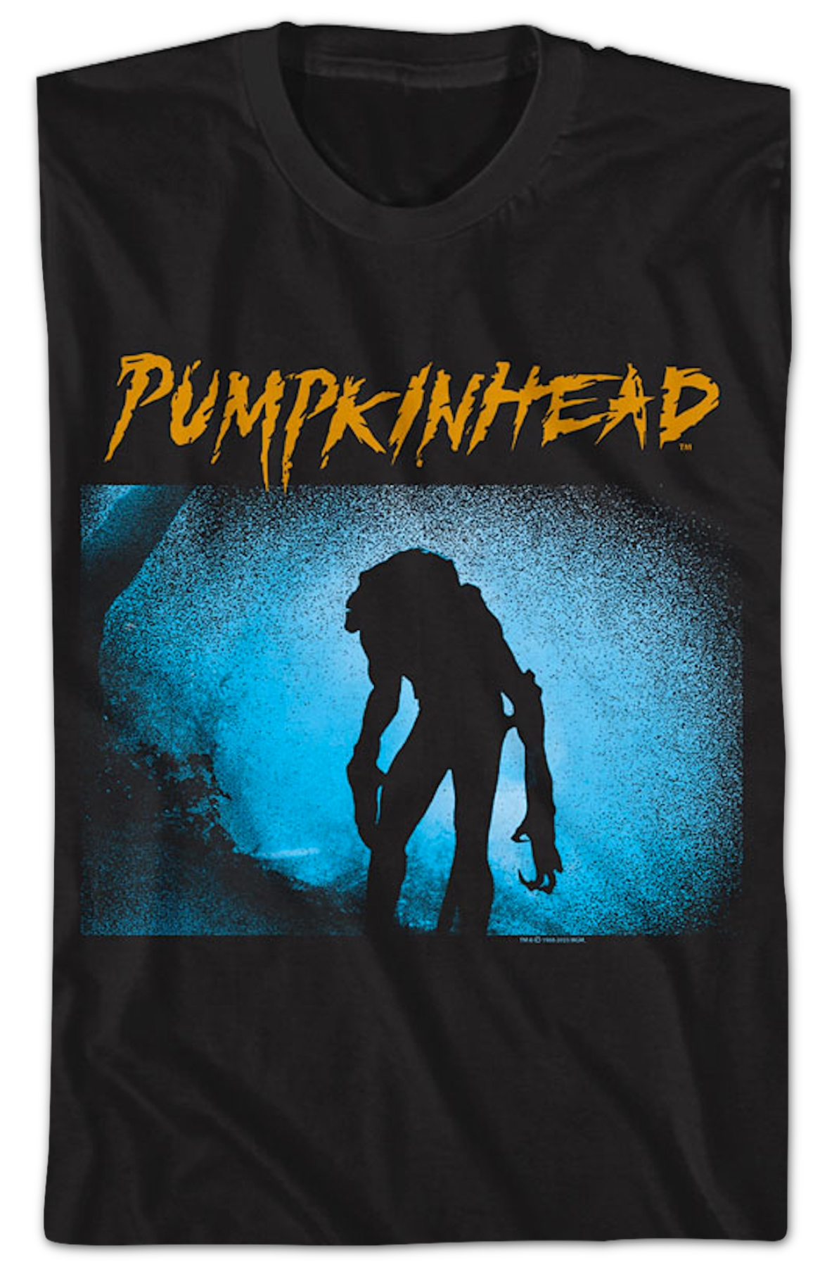 Silhouette Pumpkinhead T-Shirt product image 2