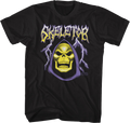 Skeletor Lightning Bolts Masters of the Universe T-Shirt product image 1