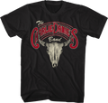 Skull & Logo Charlie Daniels Band T-Shirt product image 1