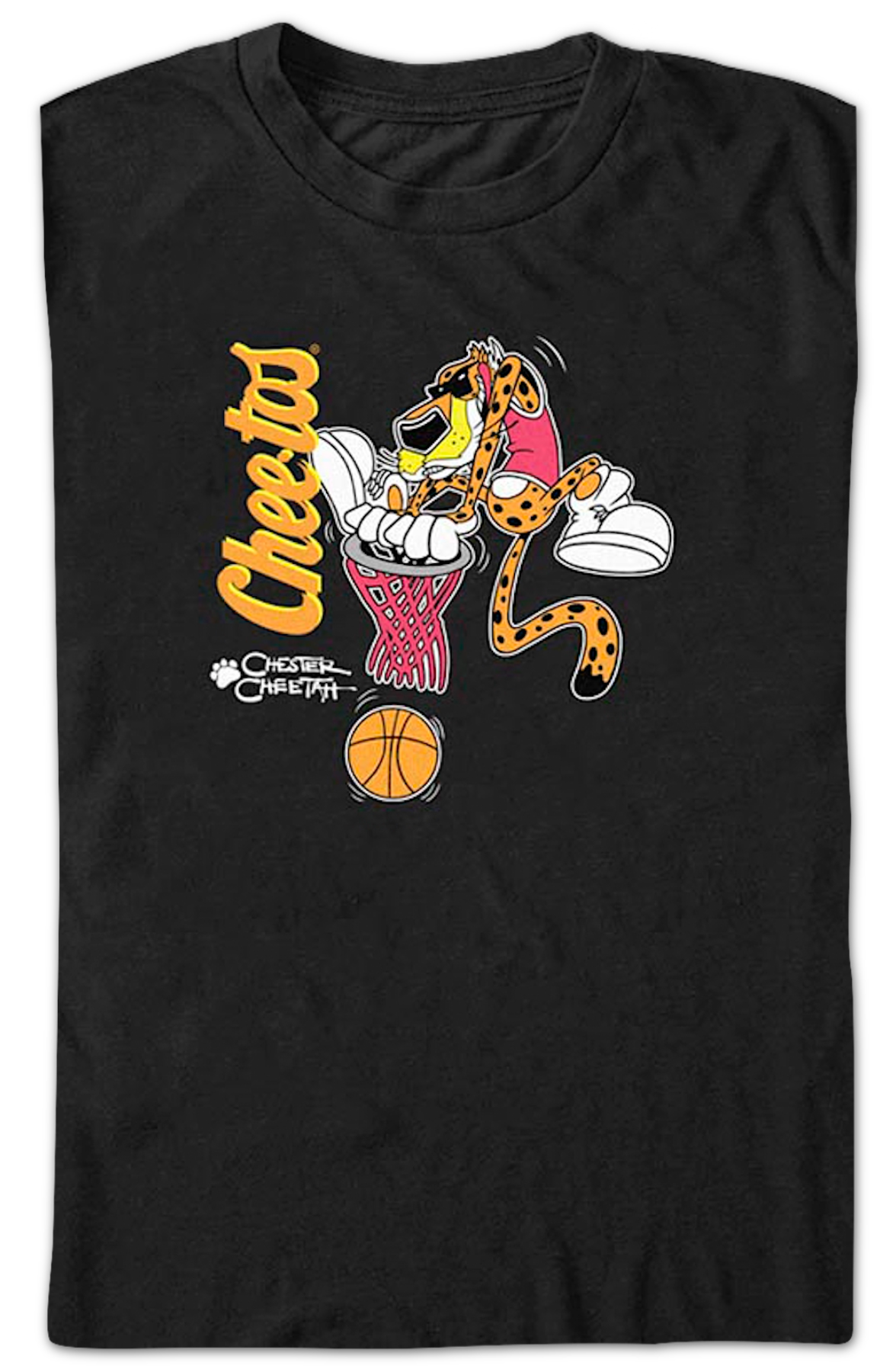 Slam Dunk Cheetos T-Shirt product image 2