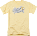 Slider Desire White Castle T-Shirt product image 1