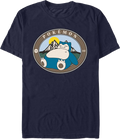 Snorlax Pokemon T-Shirt product image 1