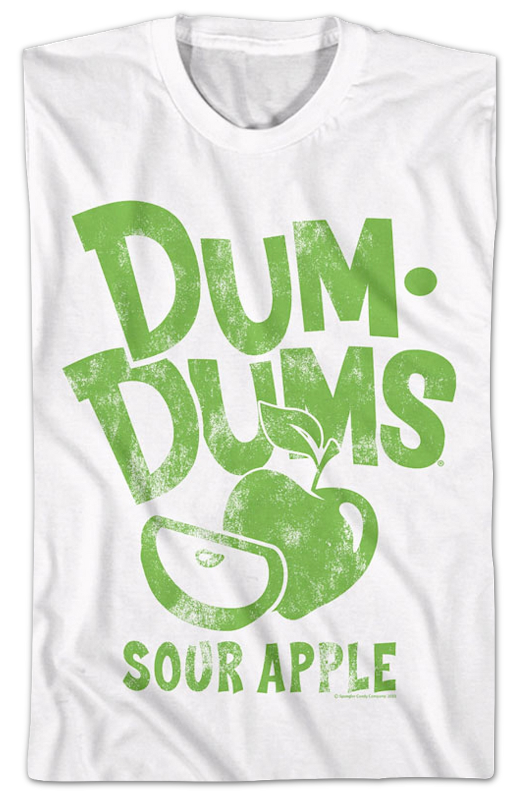 Sour Apple Dum-Dums T-Shirt product image 2