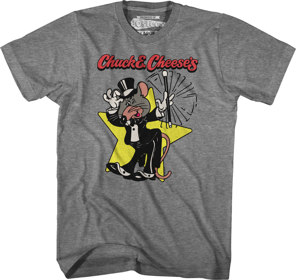 Special Day Chuck E. Cheese T-Shirt product image 1