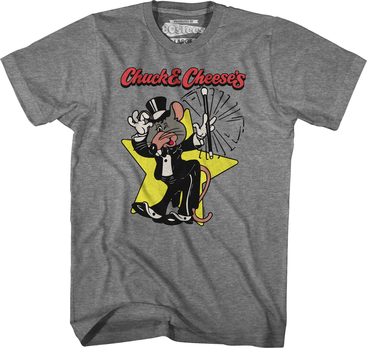 Special Day Chuck E. Cheese T-Shirt product image 1
