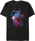 Spider-Gwen And Spider-Man Marvel Comics T-Shirt product image 1