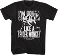 Spider Monkey Talladega Nights T-Shirt product image 1