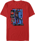 Spider-Punk Across The Spider-Verse Marvel Comics T-Shirt product image 1