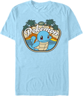 Squirtle Pokemon T-Shirt product image 1