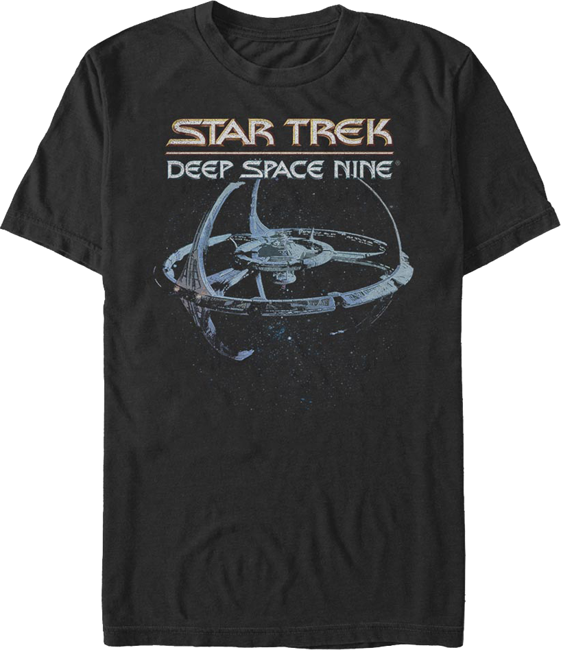 Star Trek Deep Space Nine T-Shirt product image 1