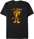 Stay Cheesy Gradient Cheetos T-Shirt product image 1