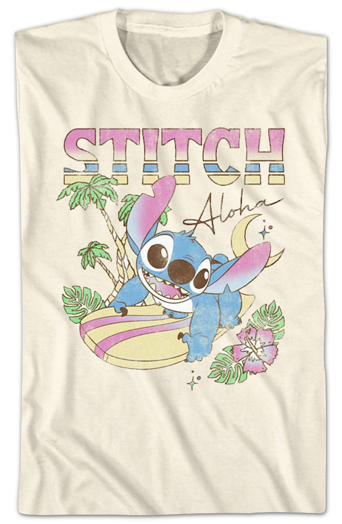 Stitch Aloha Disney T-Shirt product image 2