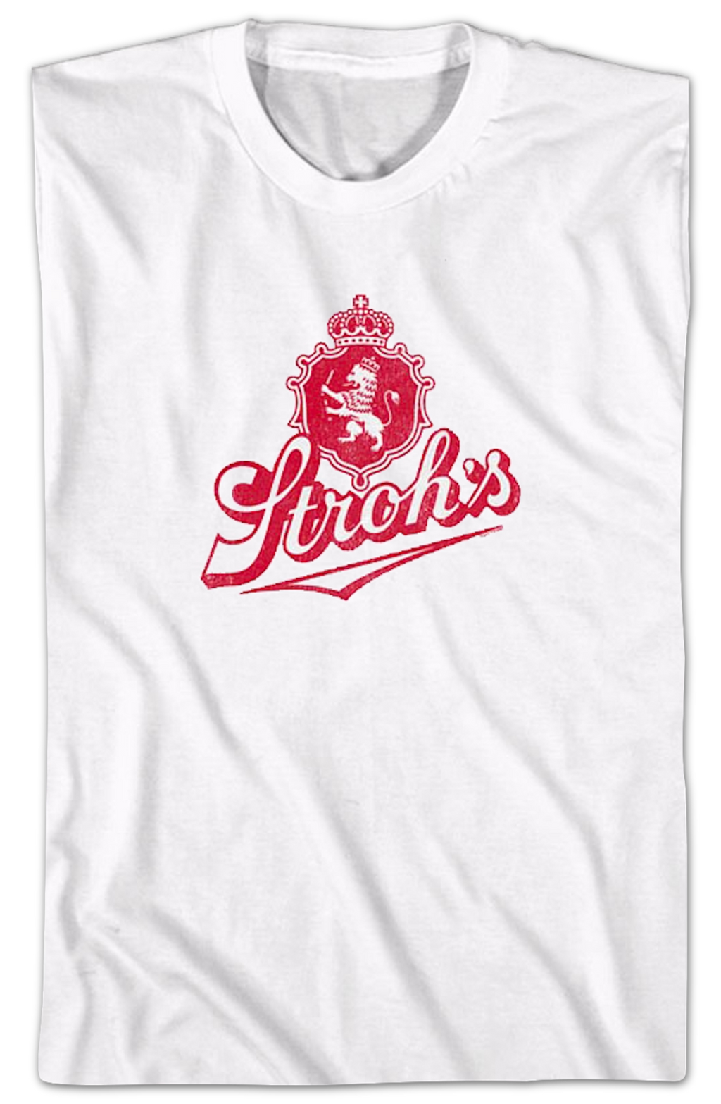 Stroh's Beer T-Shirt product image 2