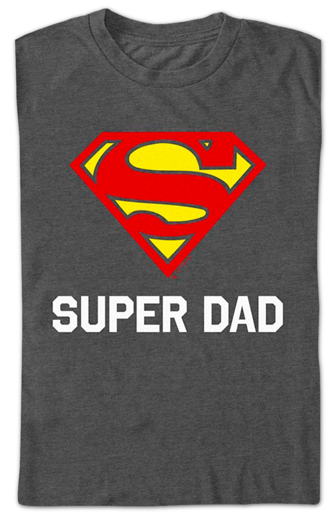 Super Dad Superman DC Comics T-Shirt product image 2
