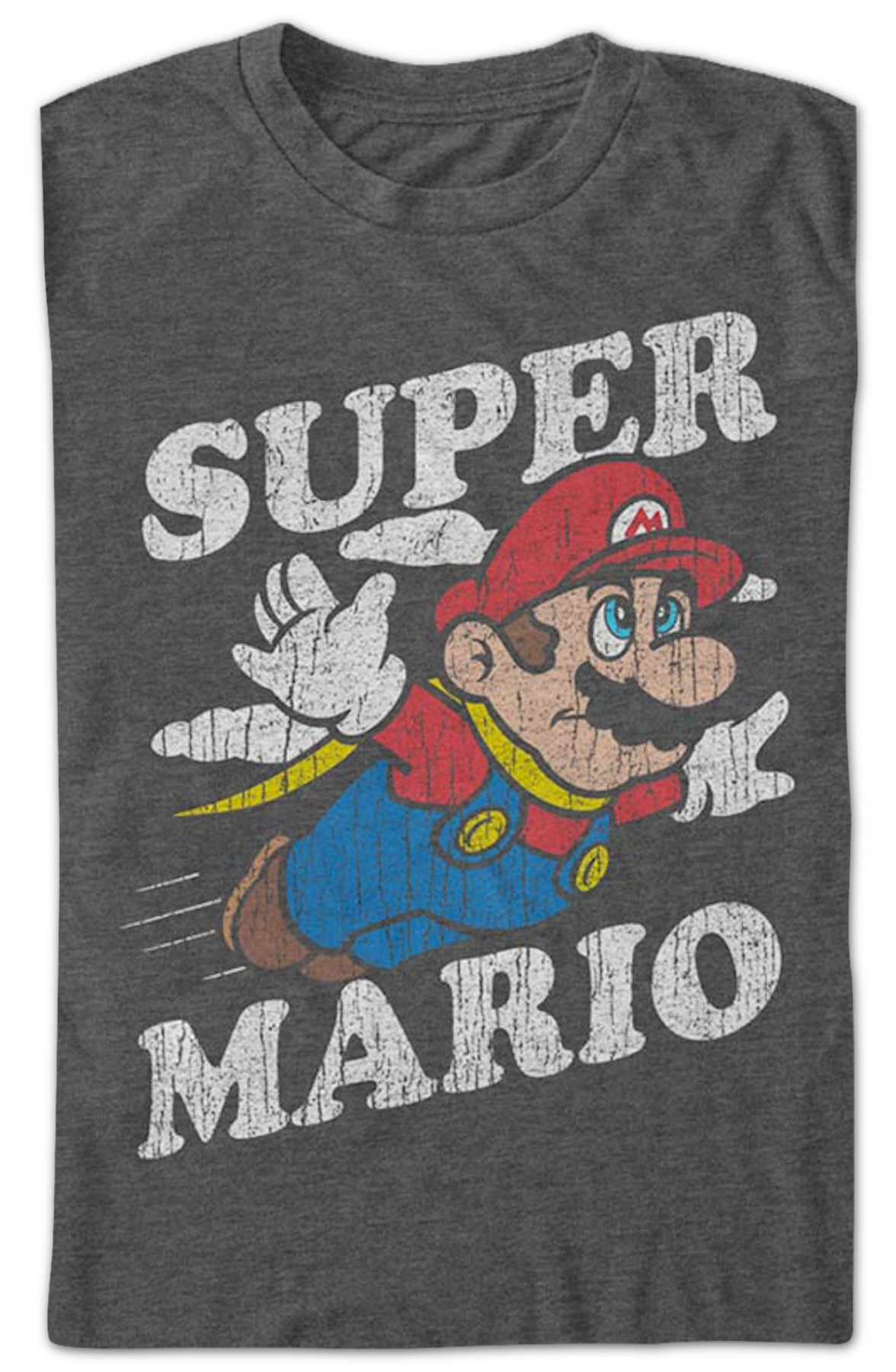Super Mario Cape Bros. T-Shirt product image 2