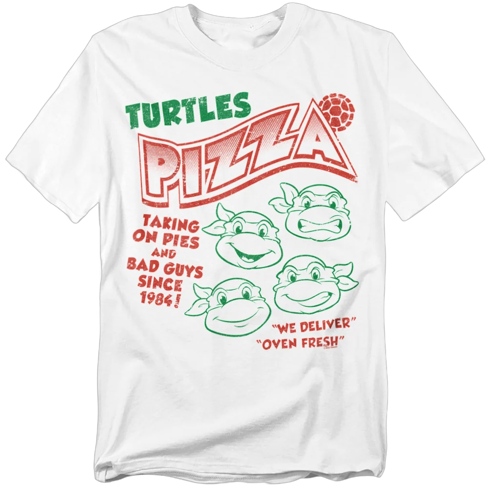 Taking On Pies And Bad Guys Teenage Mutant Ninja Turtles product image 1