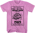 Talent Show Bill and Ted's Excellent Adventure T-Shirt product image 1
