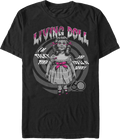 Talky Tina Twilight Zone T-Shirt product image 1