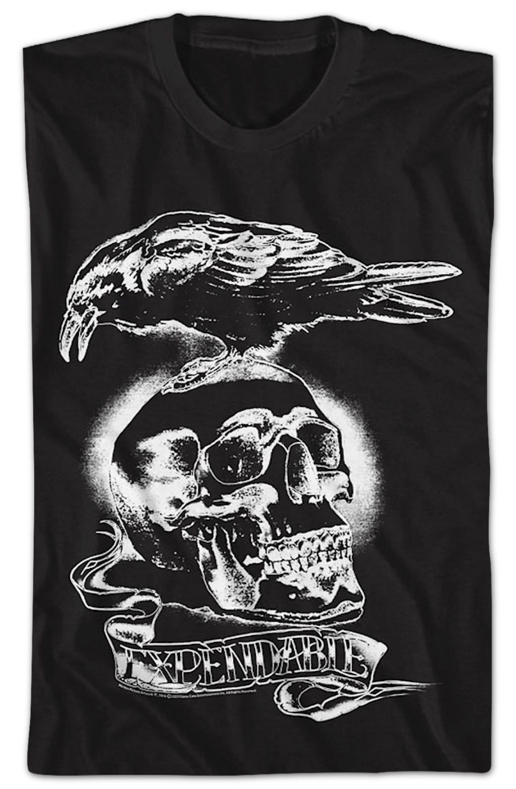 Tattoo Expendables T-Shirt product image 2
