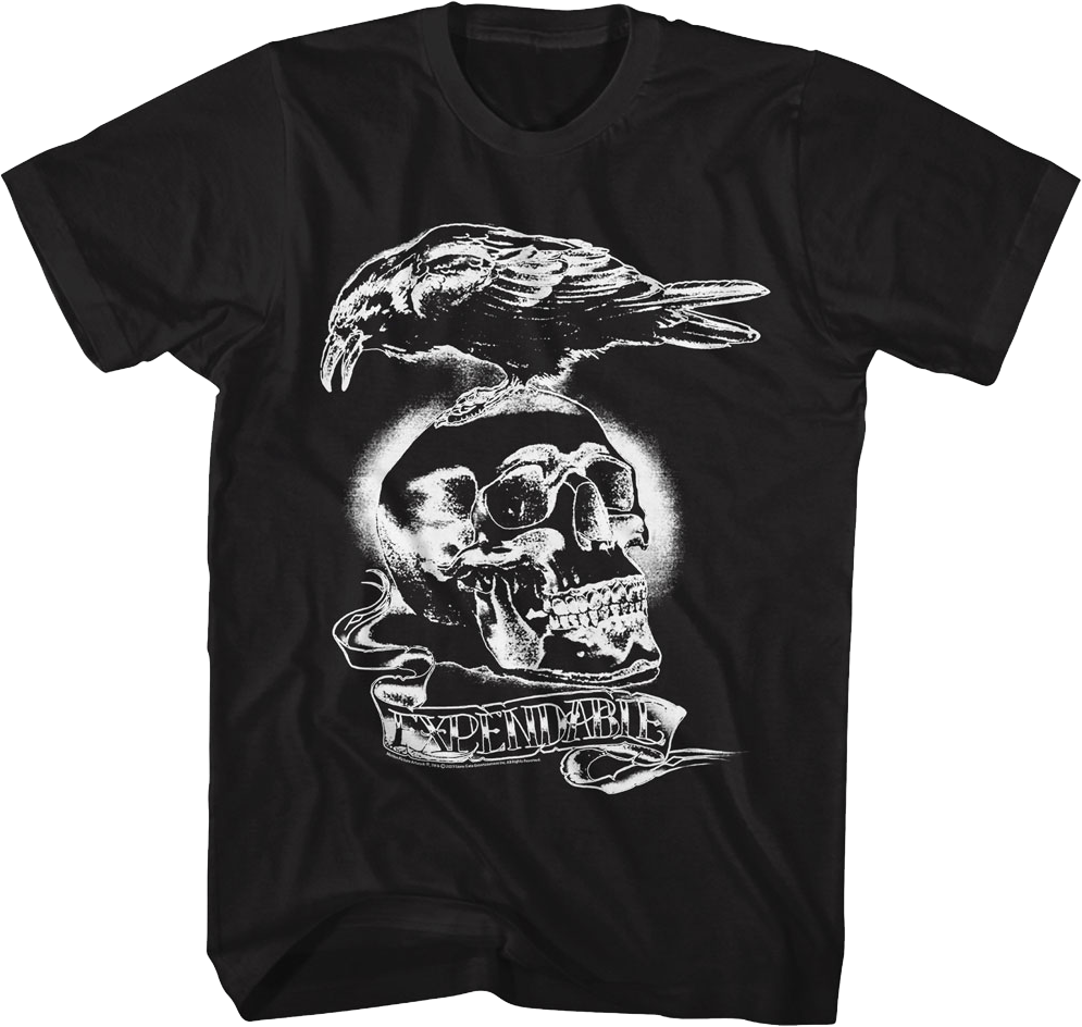 Tattoo Expendables T-Shirt product image 1