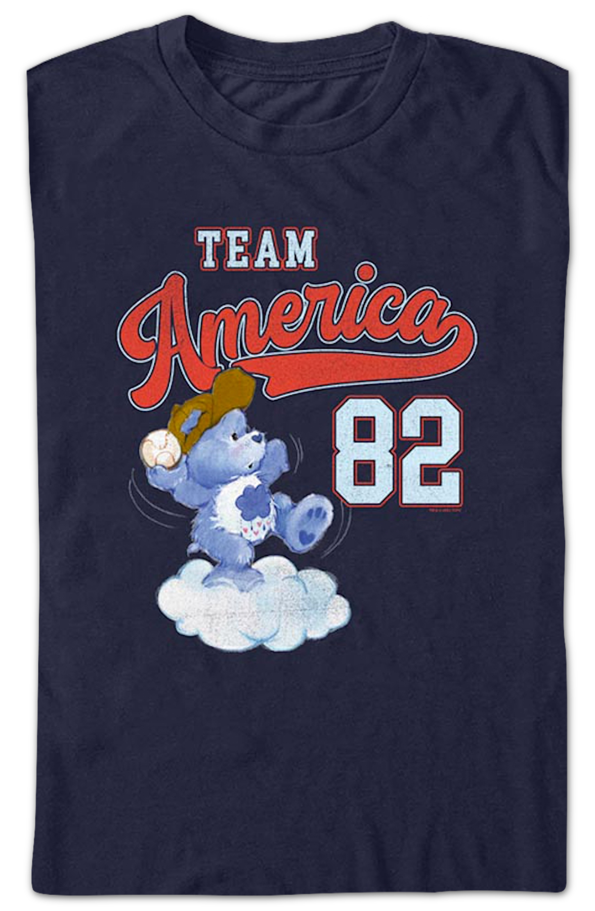 Team America Care Bears T-Shirt product image 2