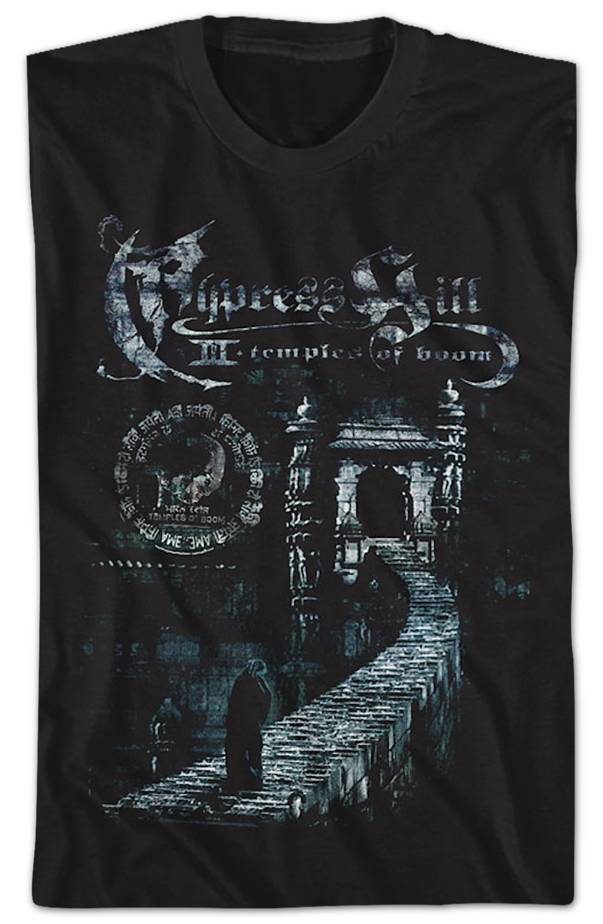 Temples Of Boom Cypress Hill T-Shirt product image 2