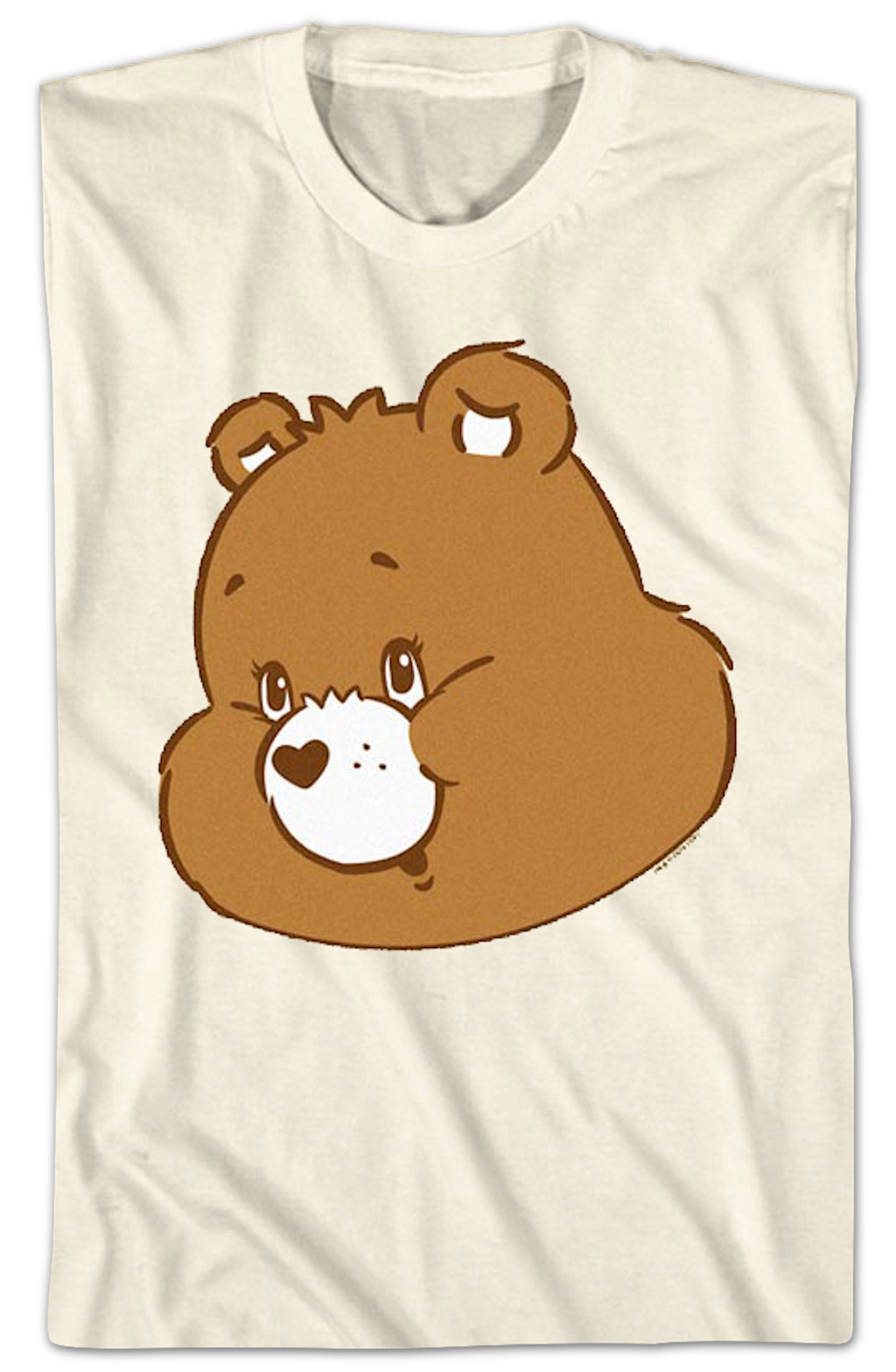 Tenderheart Bear's Face Care T-Shirt product image 2