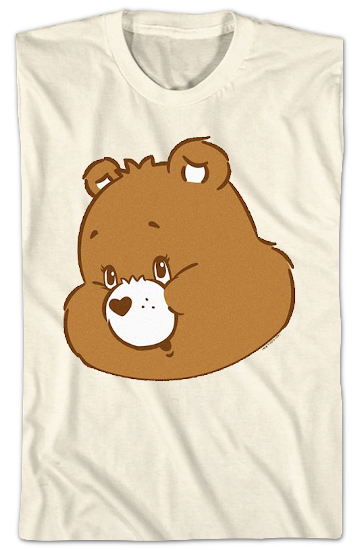 Tenderheart Bear's Face Care T-Shirt product image 2