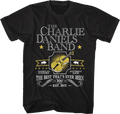 The Best That's Ever Been Charlie Daniels Band T-Shirt product image 1