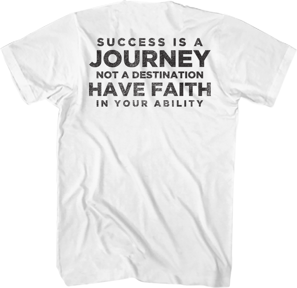 The Dragon Success Front & Back Bruce Lee T-Shirt product image 3