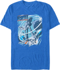 The Empire Strikes Back Battle Of Hoth Star Wars T-Shirt product image 1