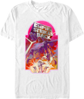The Empire Strikes Back Vintage Poster Star Wars T-Shirt