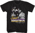 The Godfather Of Soul James Brown T-Shirt product image 1