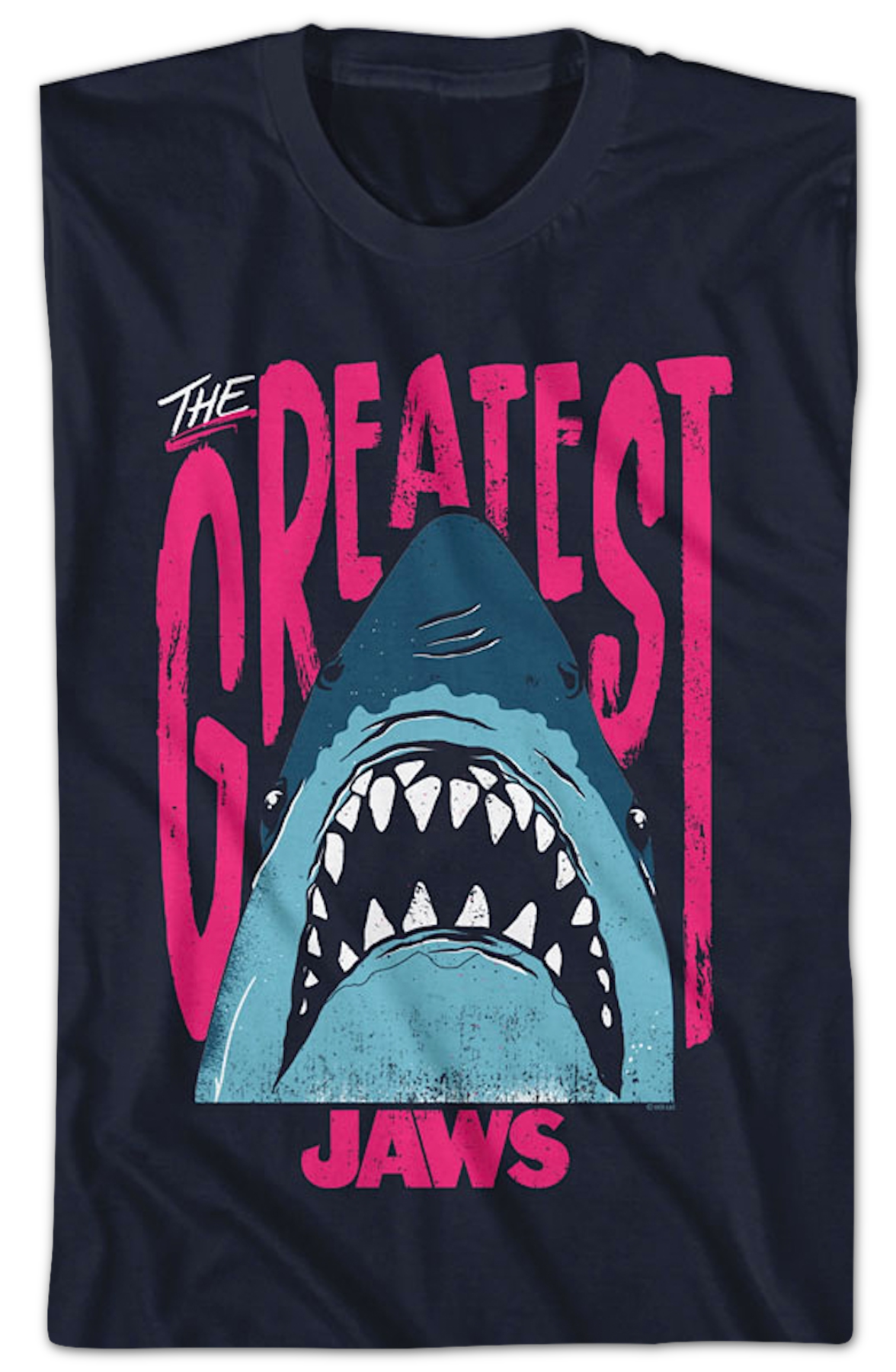 The Greatest Jaws T-Shirt product image 2