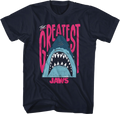 The Greatest Jaws T-Shirt product image 1