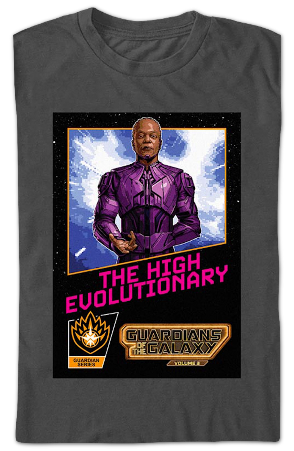 The High Evolutionary Guardians Of Galaxy T-Shirt product image 2
