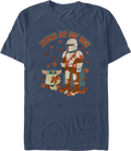 The Mandalorian Apple Of My Eye Star Wars T-Shirt product image 1
