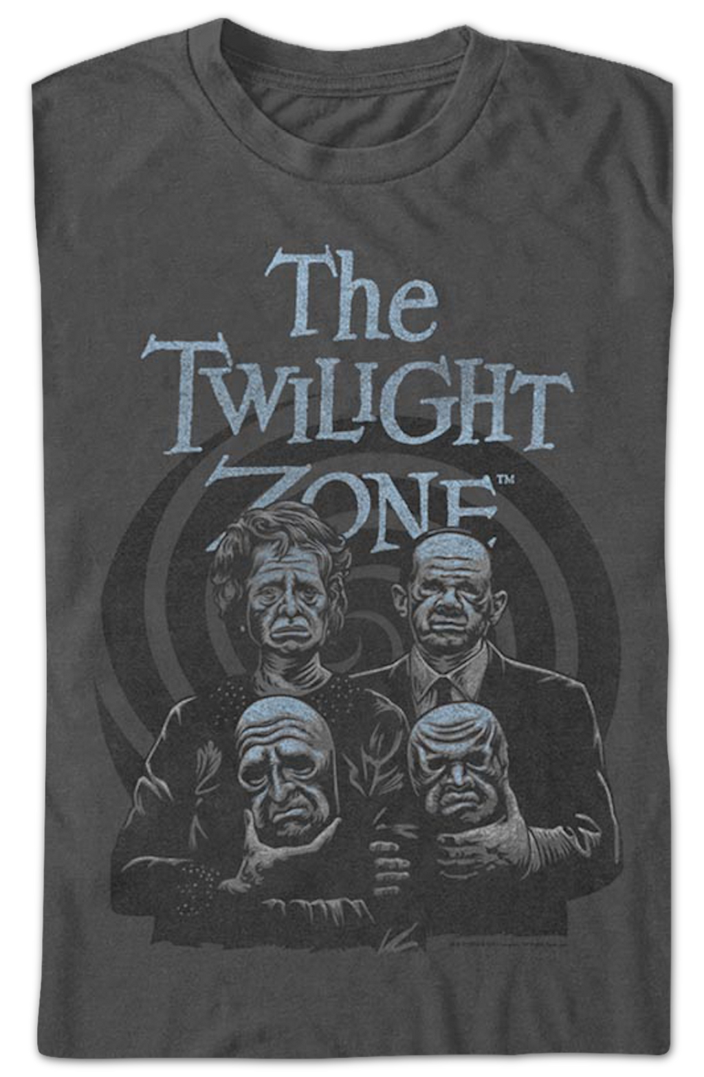 The Masks Twilight Zone T-Shirt product image 2