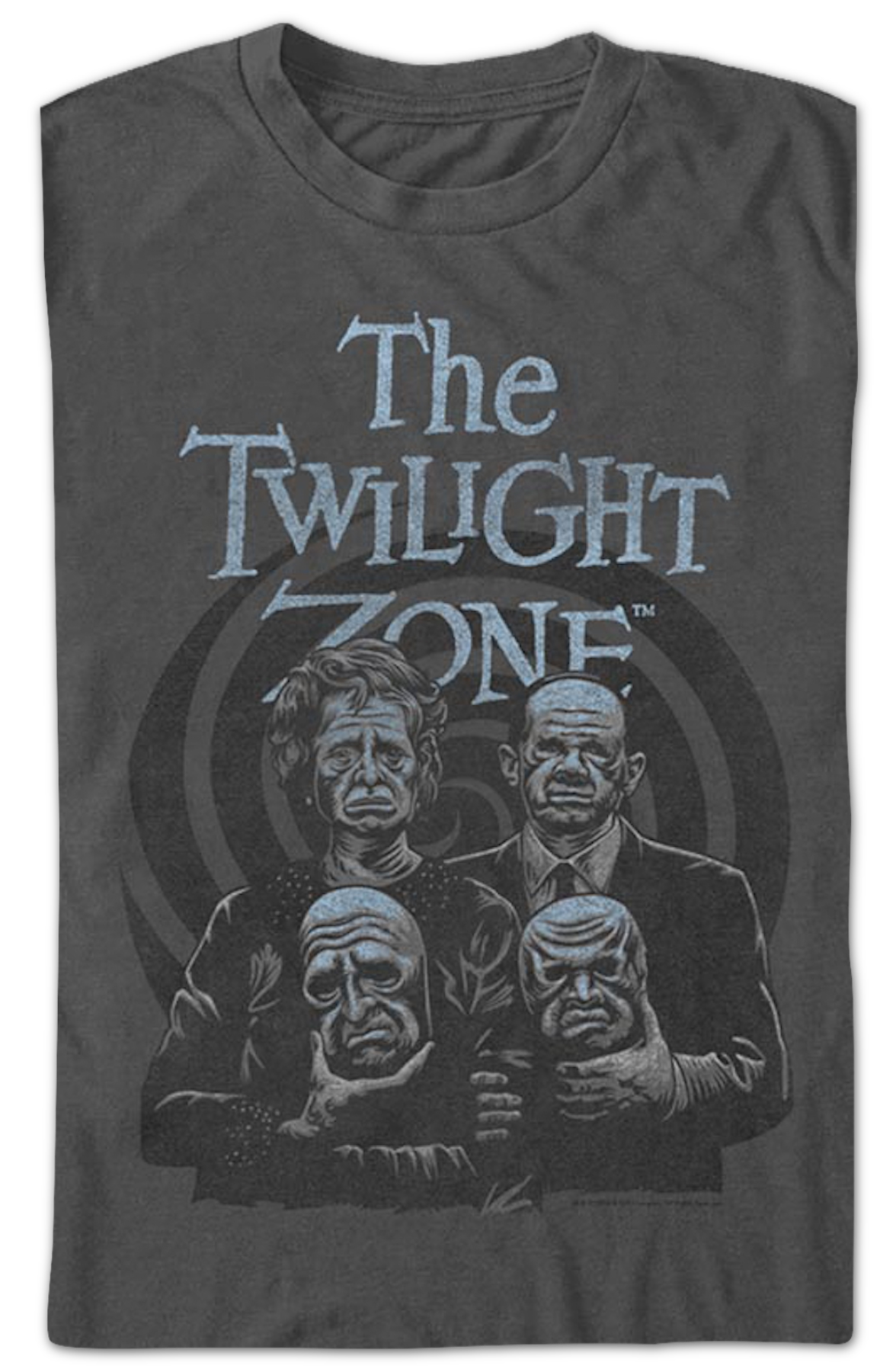 The Masks Twilight Zone T-Shirt product image 2