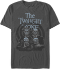 The Masks Twilight Zone T-Shirt product image 1