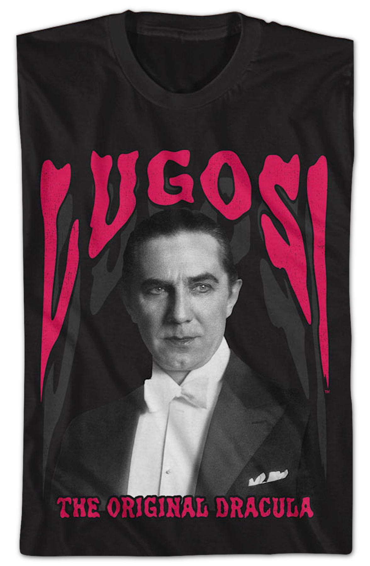 The Original Dracula Bela Lugosi T-Shirt product image 2
