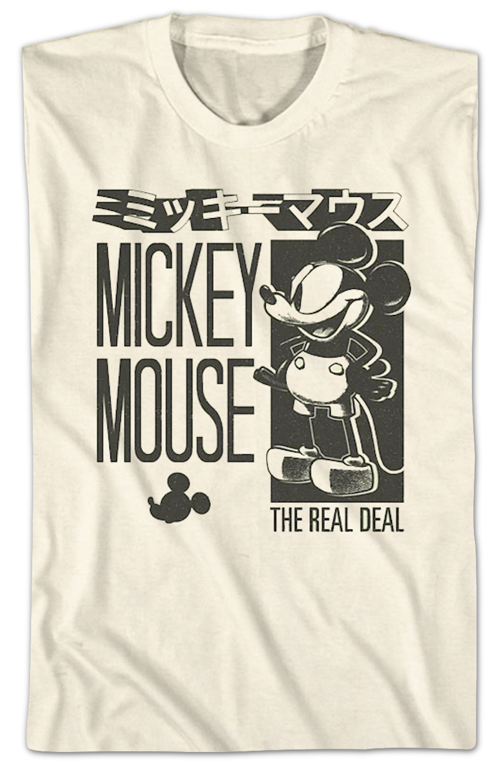 The Real Deal Mickey Mouse Disney T-Shirt product image 2